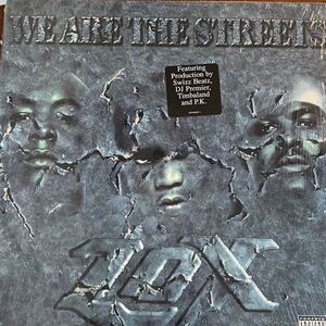 2LP■HIPHOP/The Lox/We Are The Streets/94905991/シュリンク付