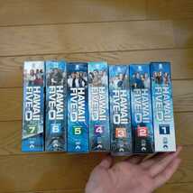 Hawaii Five-O シーズン1〜7　トク選BOX DVDセット　ハワイファイブオー HAWAII DVD-BOX _画像1