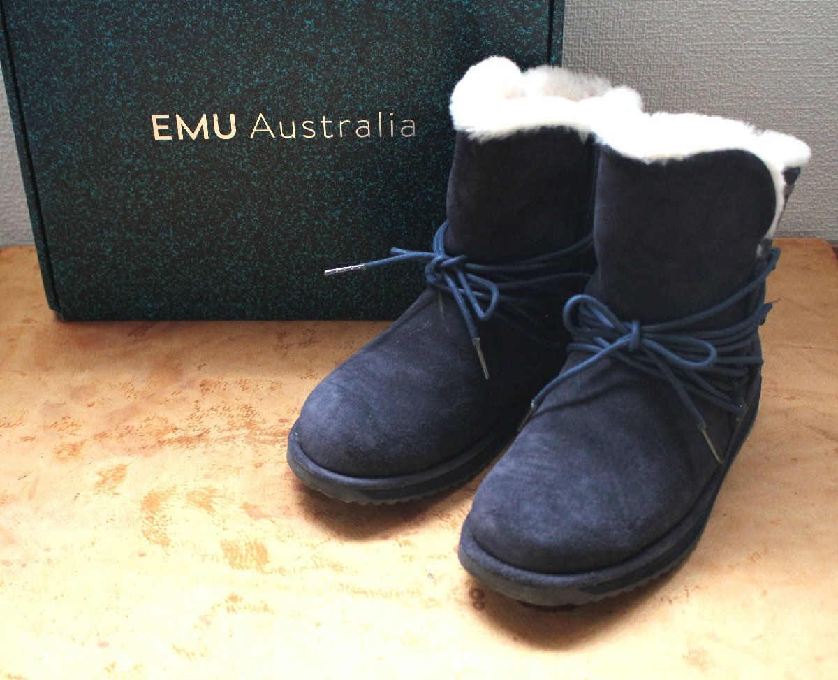 ヤフオク! -emu ムートンブーツの中古品・新品・未使用品一覧