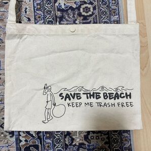¥500SALE\(^o^)/ショルダーバッグ save the beach