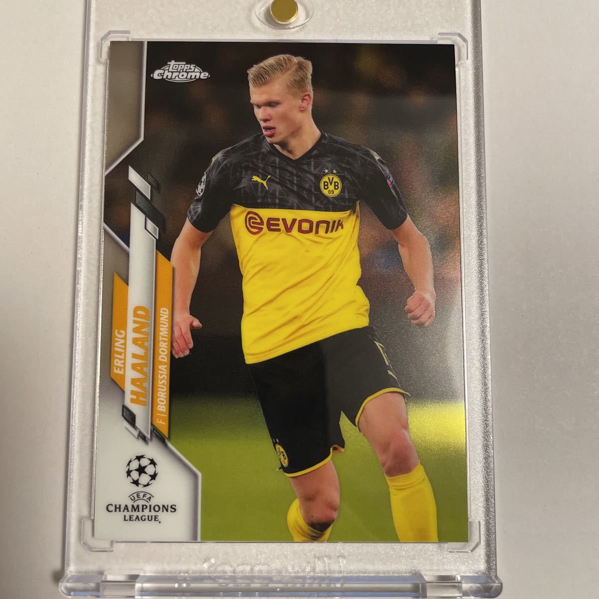 ErHaaland ハーランド 2/5 psa9 5枚限定シリ 割引販売中 radimmune.com