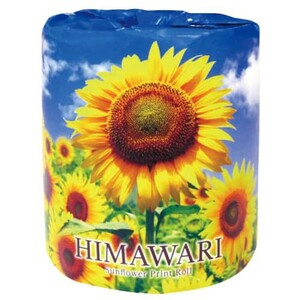  for sales promotion toilet to paper sunflower double 30m piece packing 100 piece 