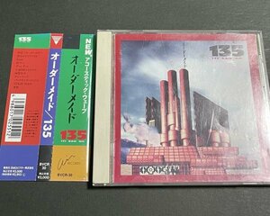 CD 135『オーダーメイド』帯つき BVCR-30