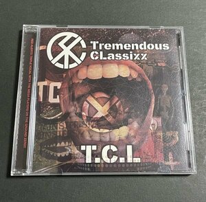 CD T.C.L『Tremendous Classixx』(KYONO THE MAD CAPUSULE MARKETS)