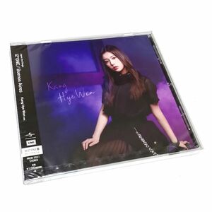 未開封 IZ*ONE CD Buenos Aires WIZ*ONE盤 カン・ヘウォン Kang Hye Won アイズワン