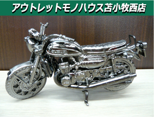 置物 世界の名車シリーズ SUZUKI GT-750 スズキ オートバイ バイク 中古 苫小牧西店