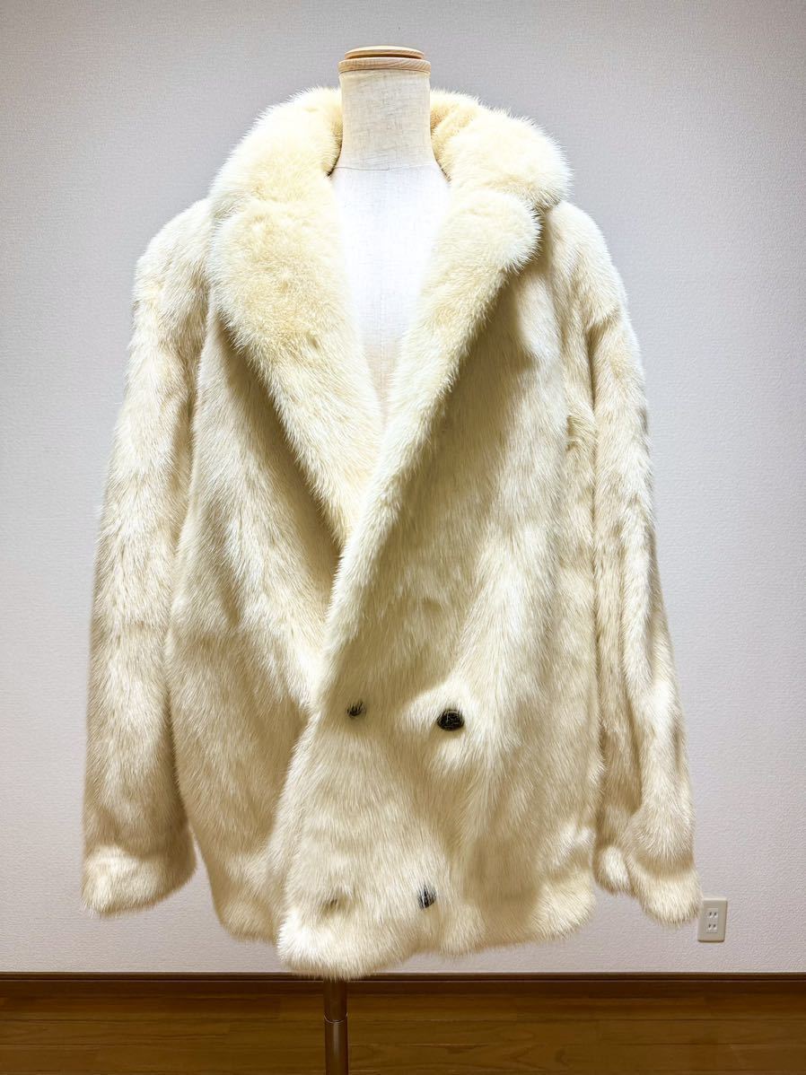 2023年最新】ヤフオク! -ミンク コート メンズの中古品・新品・未使用