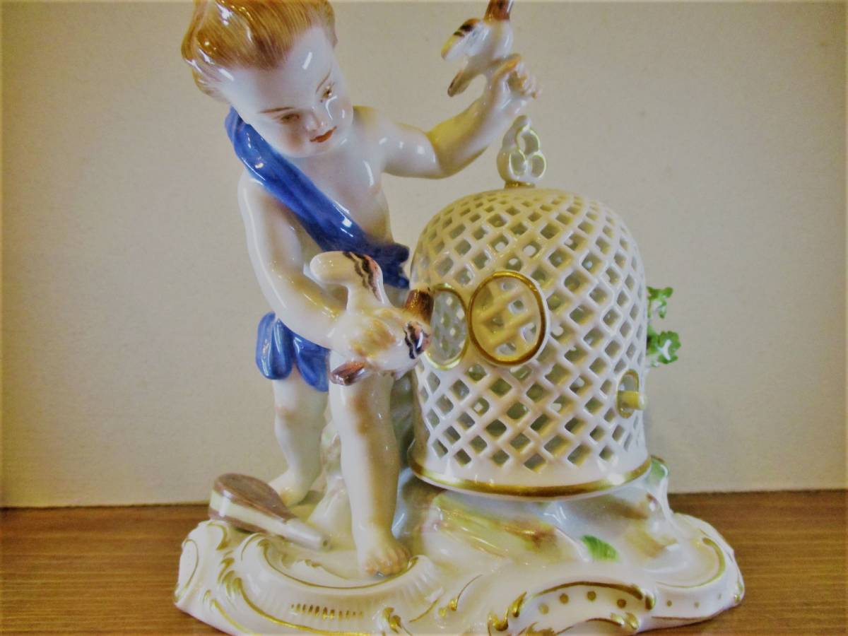 ヤフオク! -「マイセン 人形」(アンティーク、コレクション) の落札 ...