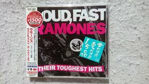 RAMONES LOUD &amp; FAST: Лучший из выпущенных в 06