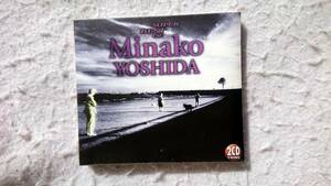 Minako yoshida Super Best Of Minako Yoshida 2 Discs Best Album выпущен в 1996 году