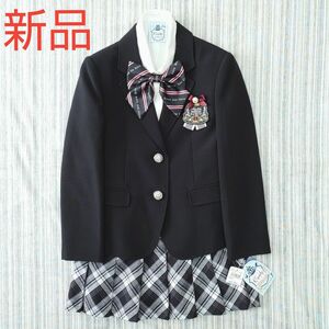 ★新品★女の子/キャット＊フォーマルスーツ５点セット＊140㎝