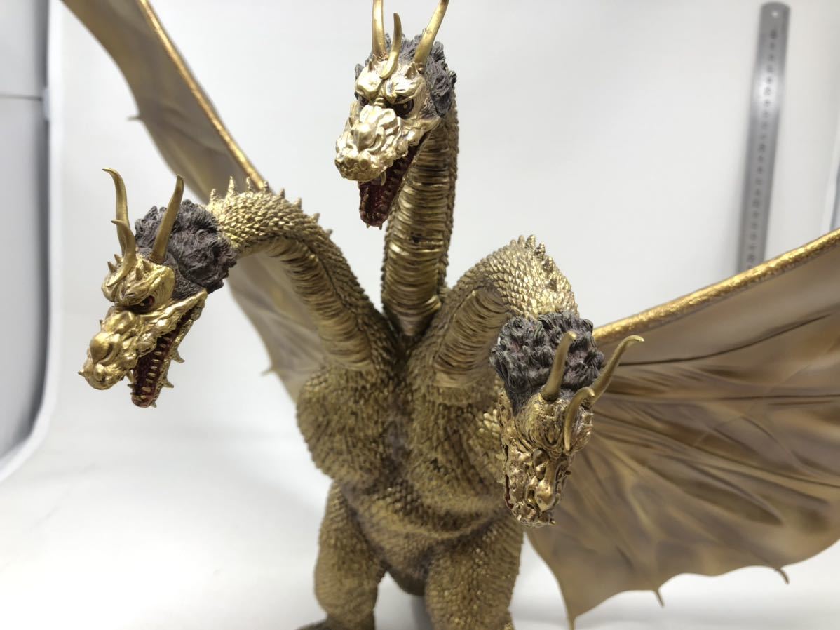 ヤフオク! -「ガレージキット」(キングギドラ) (ゴジラ、怪獣)の落札 ...