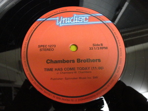 Chambers Brothers Time Has Come Today レア 12 FUNK ROCK 名曲 Isley Brothers - Who's That Lady / Edgar Winter - Frankenstein収録