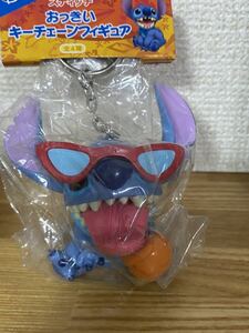  Disney Lilo & Stitch key chain figure ②