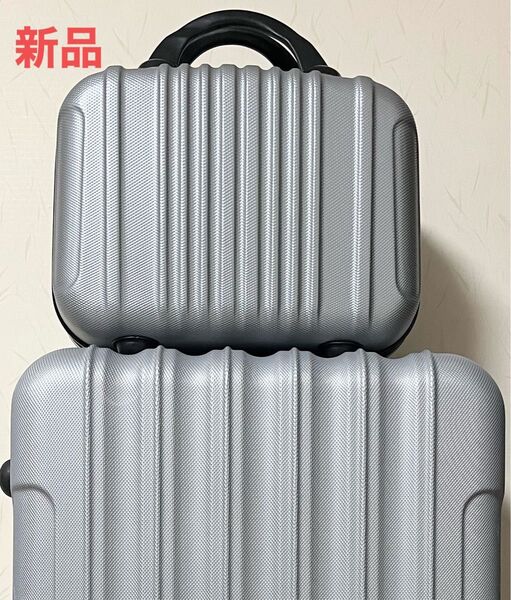 ★【新品未使用】スーツケースサブケース★ スーツケース型