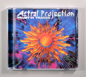 (CD) Astral Projection 『Trust In Trance』 輸入盤 TIPCD5 TIP Records Goa Trance ゴア