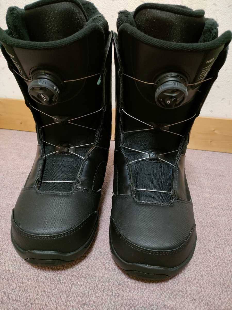 ヤフオク! -「k2 raider boa」の落札相場・落札価格
