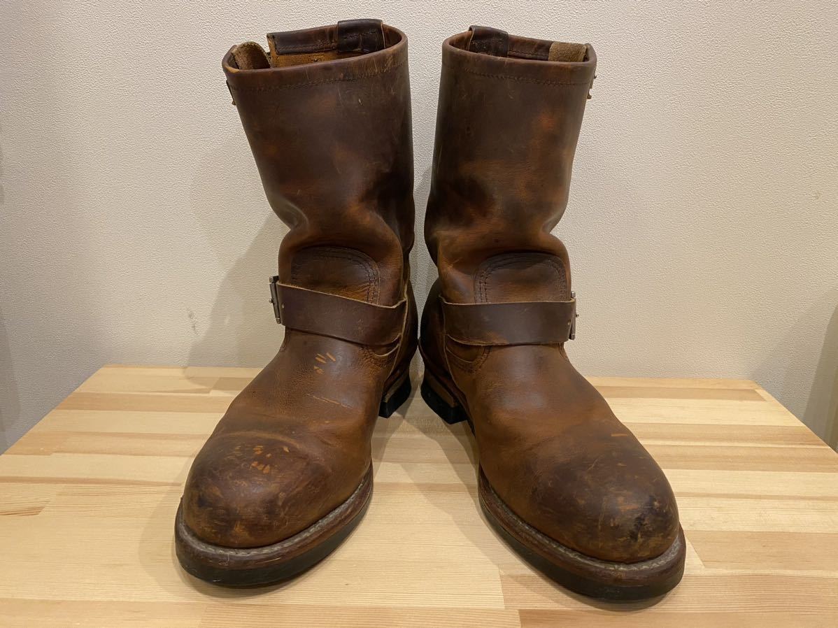【USED】REDWING レッドウィング エンジニアブーツ 2972 国内在庫 【USED】REDWING レッドウィング エンジニアブーツ 2972 ブーツ