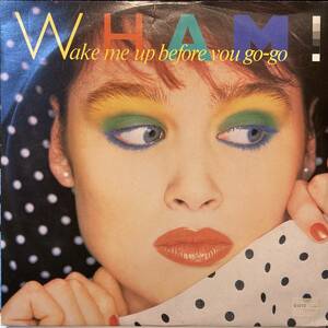 Wham! Wake Me Up Before You Go-Go