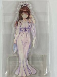 美柑　To LOVEる　トラブル　 原画展 凱旋 アクリルスタンド アクスタ　（検索） ヤミ ララ モモ　美柑 春菜 ナナ 唯　メア