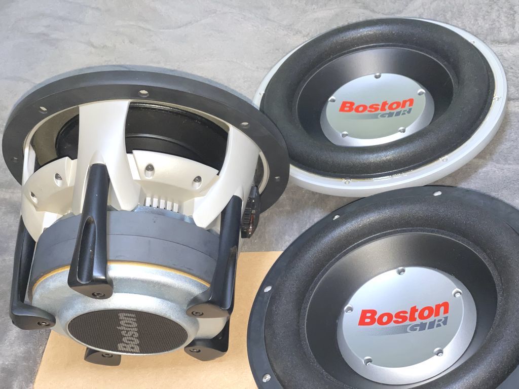 中華のおせち贈り物 ワイヤレスサブウーファー Boston acoustics Wi-6W