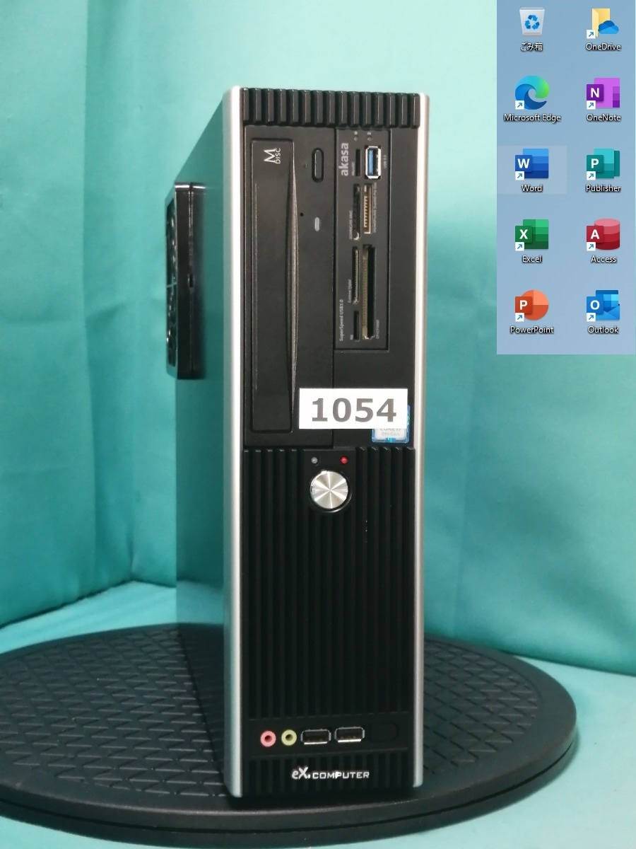 eX.computer エアロミニ MI6J-D51/E pequenoprincipe.com.br