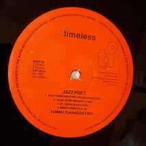 ◇未使用品◇Original◇ Holland◇TOMMY FRANAGAN ◇TIMELESS RECORDS SJP-301◇ JAZZ POET ◇_画像5