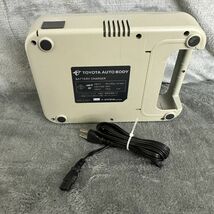 中古動作品 車 椅子 バッテリー充電器 チャージャー トヨタ車体 JWB2 専用 充電器 ヤマハにも 日本製 電動 車椅子 2※個人宛は支店止めのみ_画像2