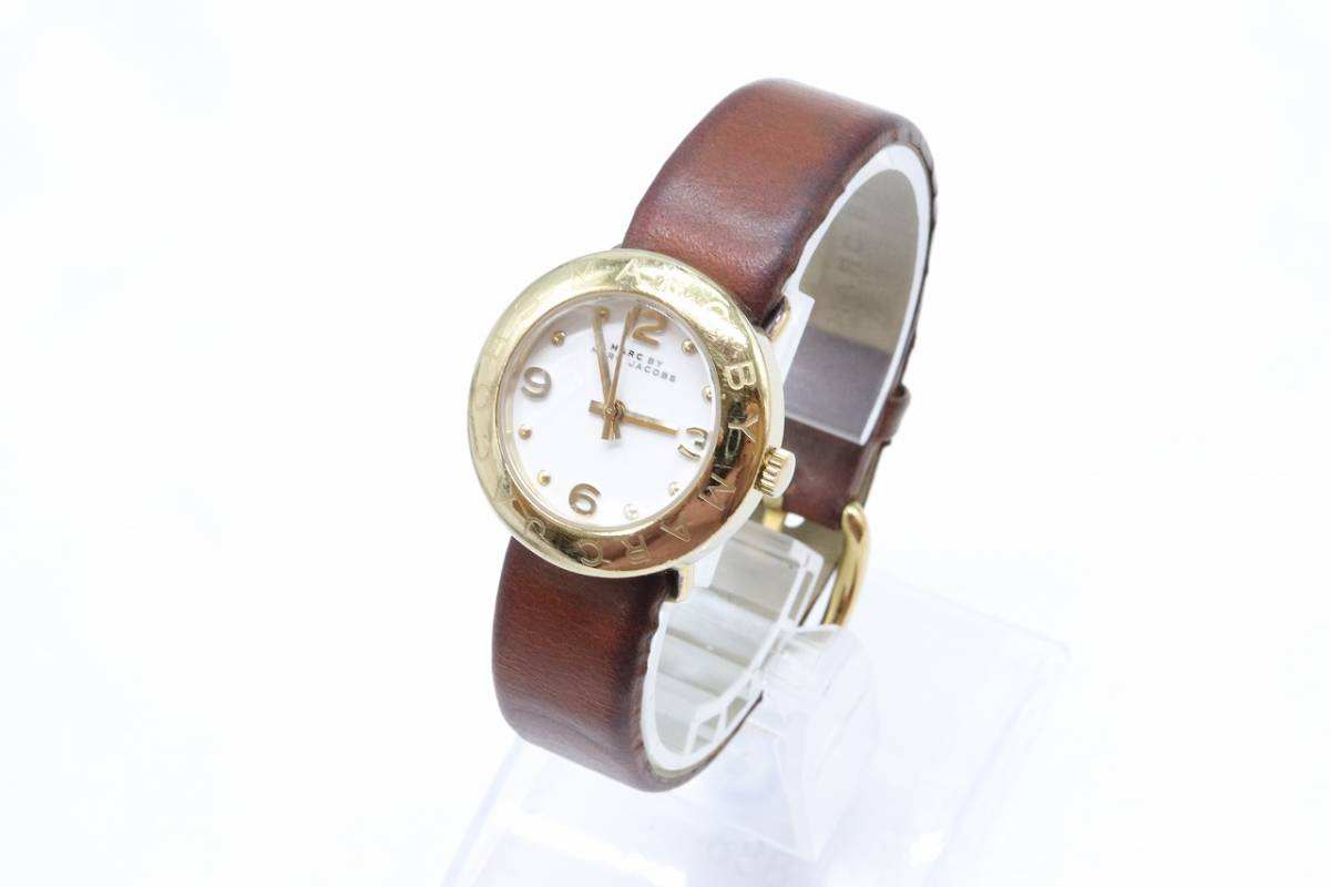 ヤフオク! -marc by marc jacobs 時計の中古品・新品・未使用品一覧