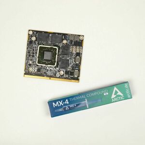AMD Radeon HD 6750 グラフィックボード iMac 21.5インチモデル Mid 2011 (a1311) 
