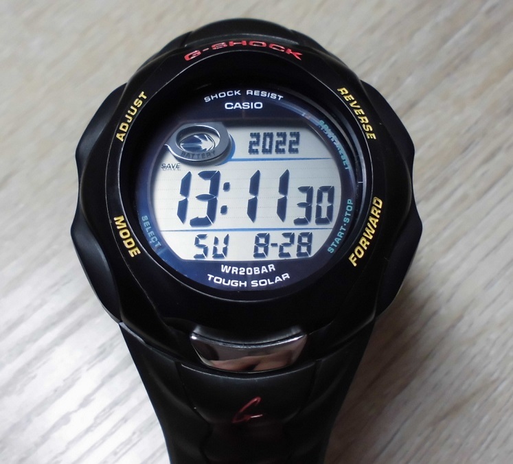 ヤフオク! -g-shock g-2800(ブランド腕時計)の中古品・新品・未使用品一覧
