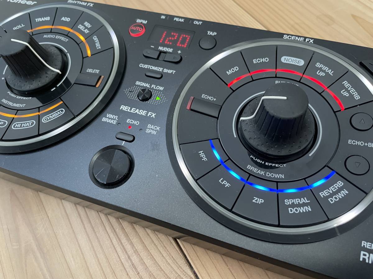 軽量+ストレッチ性+吸水速乾 パイオニアrmx-500 dj エフェクター cdj