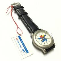 【レア＆レトロ、新品】1998年 FIFAワールドカップ フランス大会 腕時計_画像1