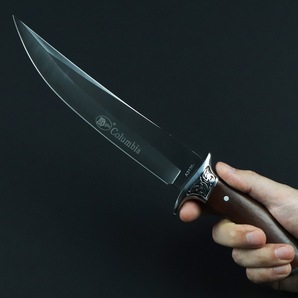 COLUMBIA KNIFE ハンティングナイフ A3135 キャンプ アウトドア フィッシング レジャー サバイバル Cco Eht Fllの画像9