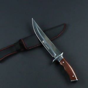 COLUMBIA KNIFE ハンティングナイフ A3135 キャンプ アウトドア フィッシング レジャー サバイバル Cco Eht Fllの画像1