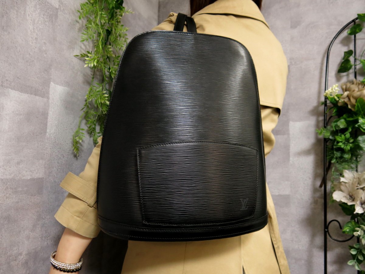 ヤフオク! -「ルイヴィトン エピ リュック」の落札相場・落札価格
