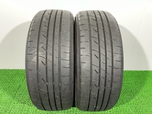 ☆送料込み☆ 205/45R17 ブリヂストン Playz PXII ECOPIa 夏 2本 205/45/17