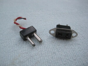  plug . socket 2P 1 collection secondhand goods ⑮