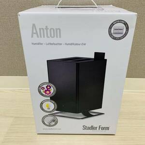  start gong - foam Stadler Form humidifier Anton black [ Ultrasonic System ]