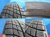 ●★平店★ ● 175/65R14 ICE ESPORTE 中古 スタッドレス タイヤ 4本_画像2