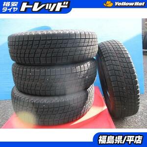 ●★平店★ ● 175/65R14 ICE ESPORTE 中古 スタッドレス タイヤ 4本