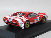 1/43 フェラーリ 308 GTB #14 ツールドコルス 1981_画像2