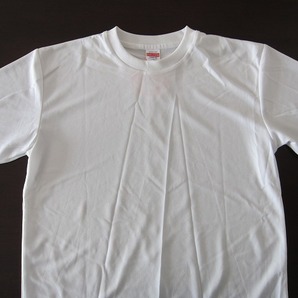 再出品【未使用】 IWOTO Tシャツ 硫黄島 シャツ シロ Lサイズ の画像1