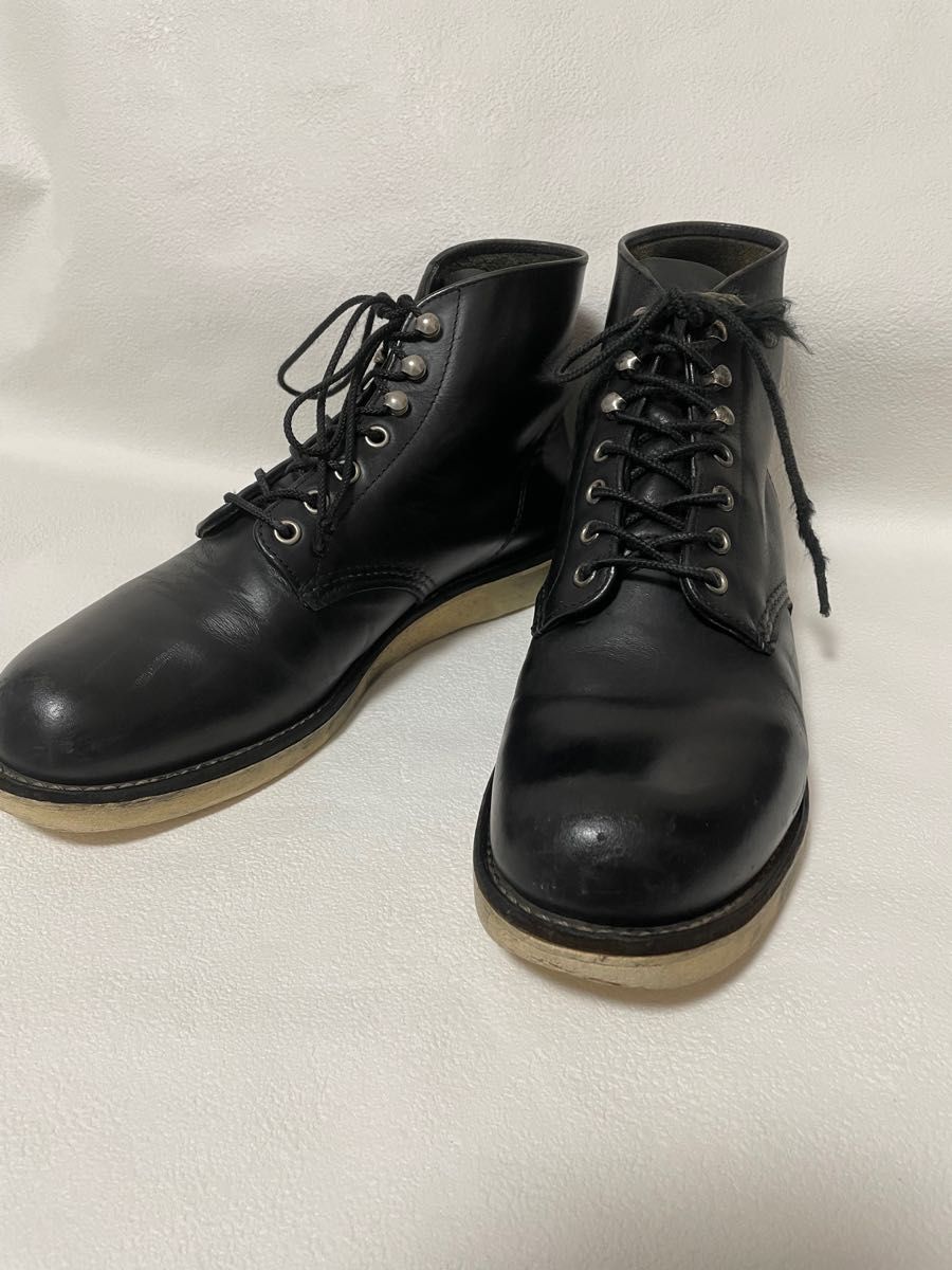 REDWING - 定価4万5千 RED WING レッドウイング クラシックモック 8179