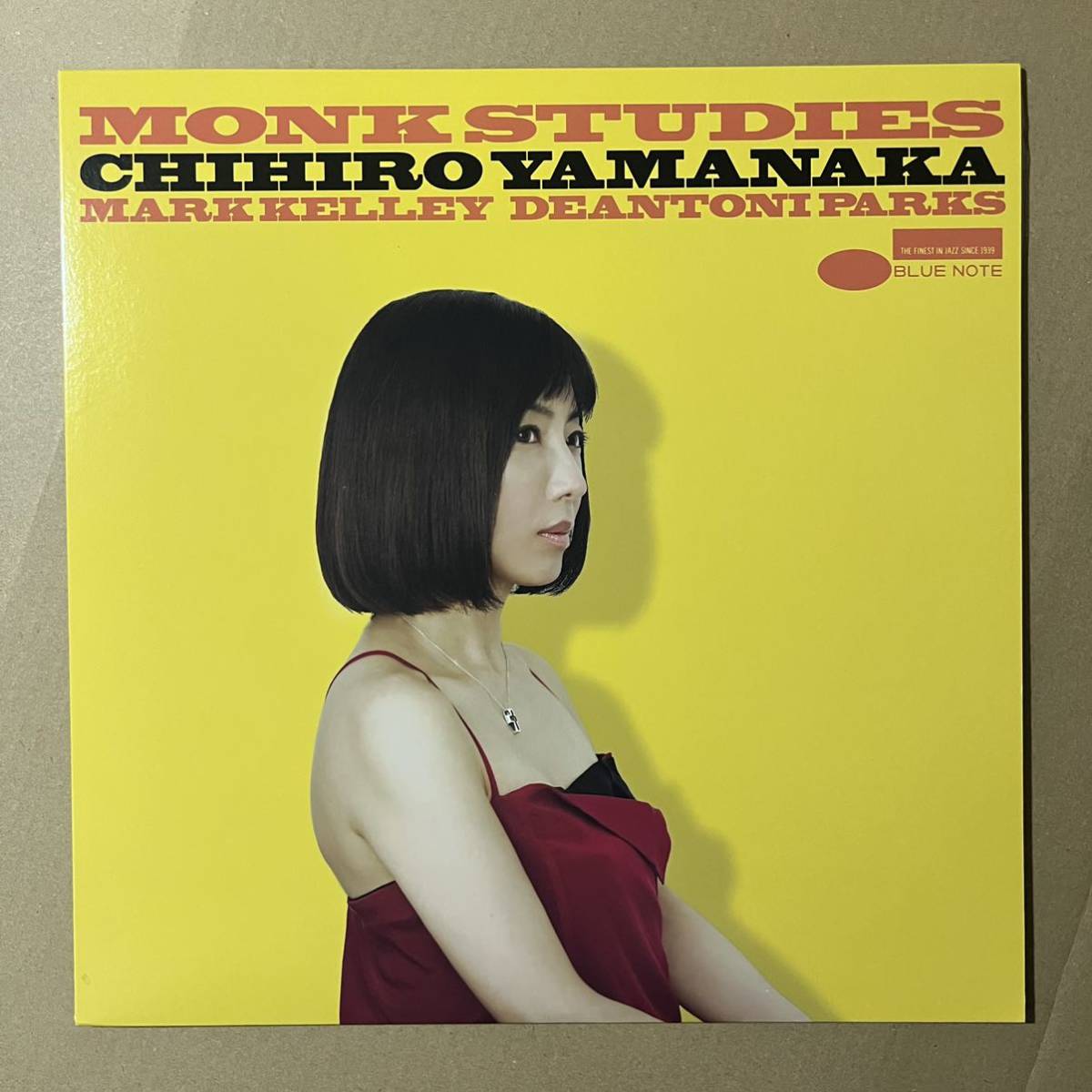 美品】 山中千尋 アナログ レコード LP 5枚セット-