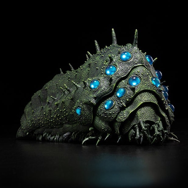 ヤフオク! -「タケヤ式自在置物」(風の谷のナウシカ) (か行)の落札相場