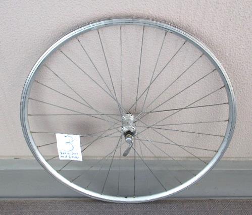 ヤフオク! -700c フロントホイールの中古品・新品・未使用品一覧