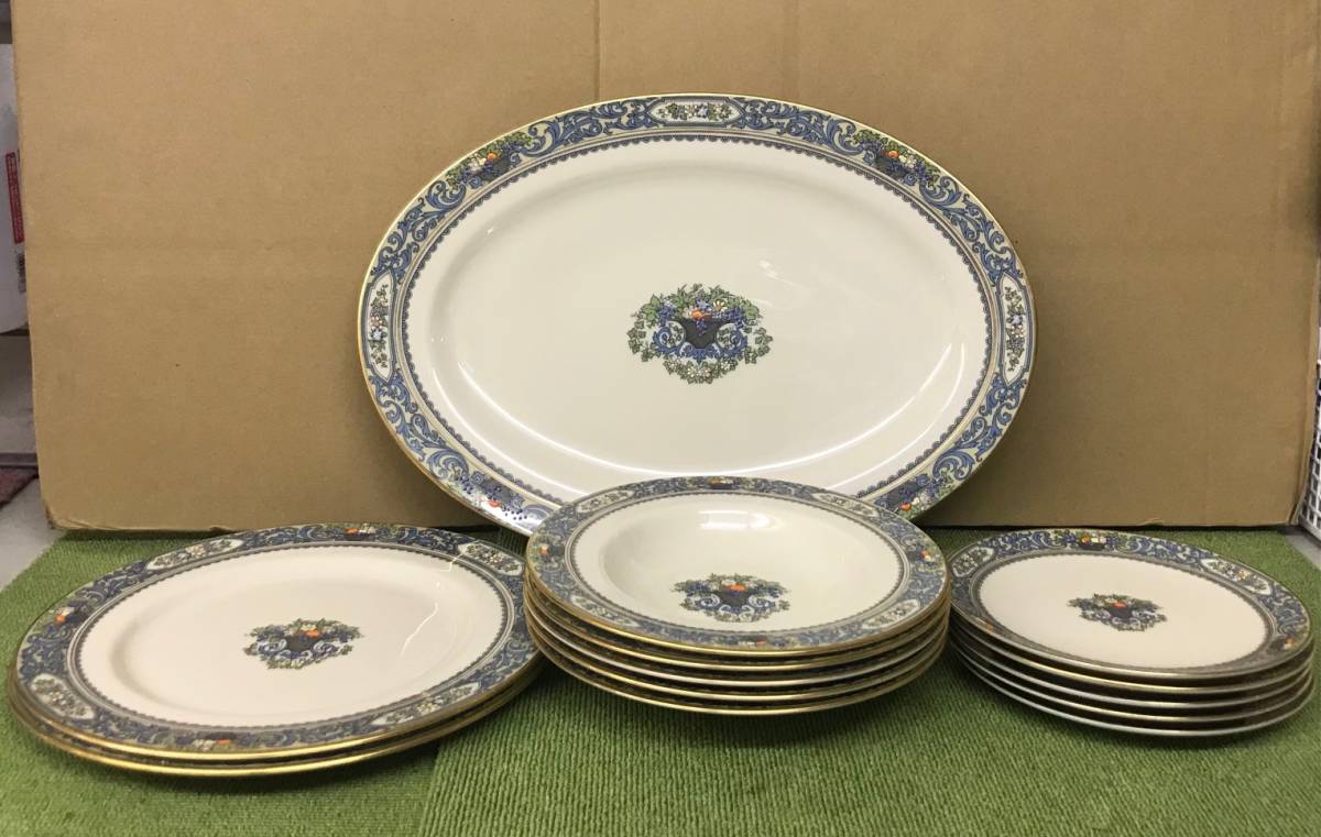 送料無料/新品送料無料/新品レノックス 箱入り LENOX オータム