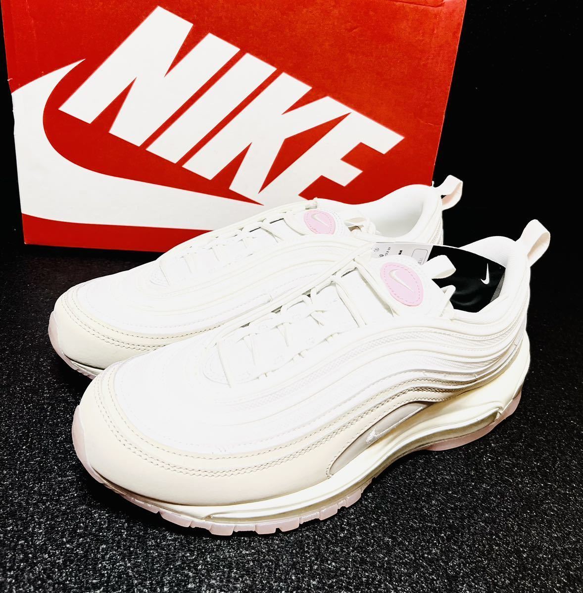 2023年最新】ヤフオク! -nike air max 97 pink(スニーカー)の中古品