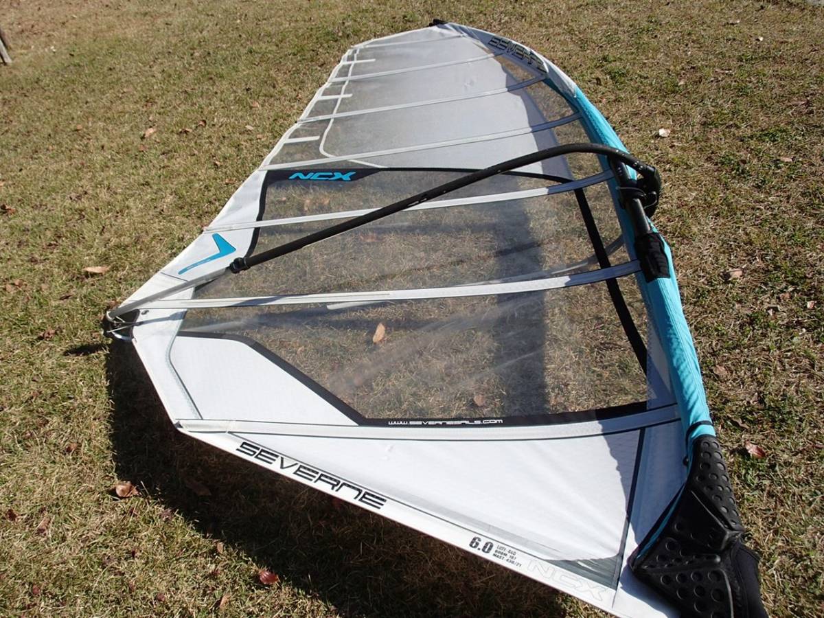 2011 GAASTRA SAVAGE 6.7 ウインドサーフィンセイル 最安販売中